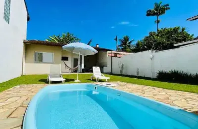 Casa com 2 quartos à venda na Av Engenheiro Fonseca, Toninhas, Ubatuba