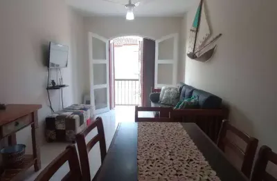 Apartamento com 2 quartos à venda na Albatroz, 222, Praia Grande, Ubatuba