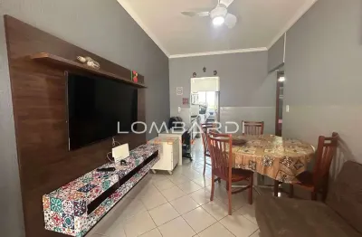 Apartamento com 2 quartos à venda em Itaguá, Ubatuba 