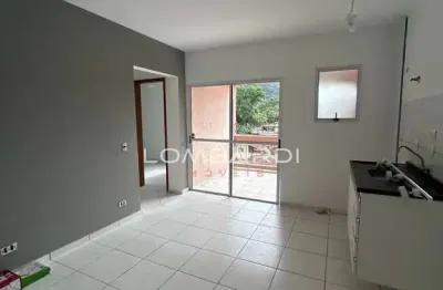 Apartamento com 2 quartos à venda no Centro, Ubatuba 