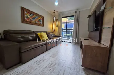 Lindo apto na praia grande – 2 dorms (1 suíte) – cond. com piscina – uba