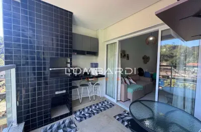 Apartamento com 2 quartos à venda na Av Engenheiro Fonseca, 220, Toninhas, Ubatuba