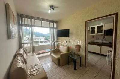 Apartamento com 2 quartos à venda na Martins Fontes, 200, Itaguá, Ubatuba