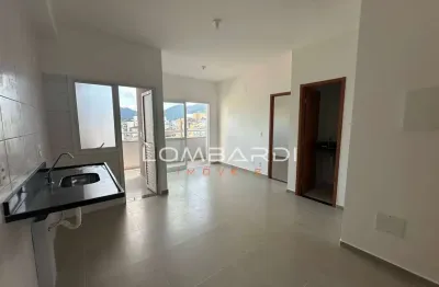 Apartamento com 1 quarto à venda na Rua Casemiro De Abreu, 260, Itaguá, Ubatuba