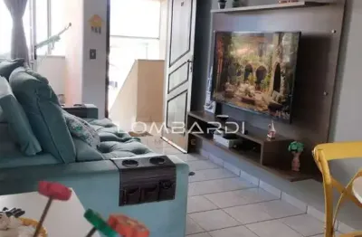 Apartamento com 2 quartos à venda no Silop, Ubatuba 
