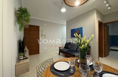 Apartamento com 2 quartos à venda na Marginal Itaguá, 30, Itaguá, Ubatuba