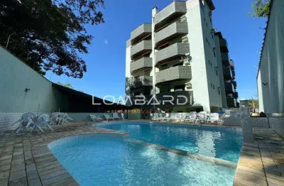 Apartamento com 2 quartos à venda na Rua Albatroz, 268, Praia Grande, Ubatuba