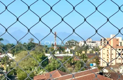 Apartamento com 2 quartos à venda na Milton De Holanda Maia, 400, Itaguá, Ubatuba