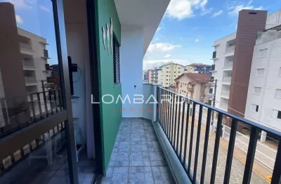 Apartamento com 1 quarto à venda na Av. Das Bandeiras, 210, Praia Grande, Ubatuba