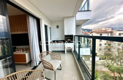 Apartamento com 2 quartos à venda na Paulo Setúbal, 100, Itaguá, Ubatuba