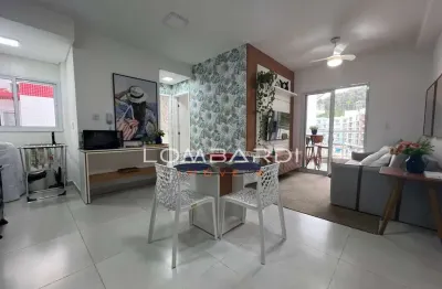 Apartamento com 2 quartos à venda na Av. Wilson Abirached, 400, Praia Grande, Ubatuba