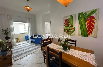 Apartamento com 2 quartos à venda na Rua Casemiro De Abreu, 300, Itaguá, Ubatuba