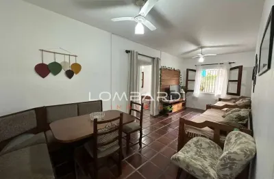 Apartamento com 2 quartos à venda na Avenida Carlos Drumond de Andrade, 300, Itaguá, Ubatuba