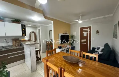 Apartamento com 2 quartos à venda na Rua Alberto de Oliveira, 21, Itaguá, Ubatuba