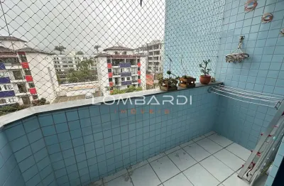 Apartamento com 2 quartos à venda na Rua Robillard Marigny, 800, Itaguá, Ubatuba