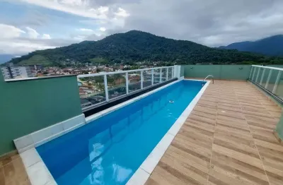 Loft com 1 quarto à venda na Rua Padre Manoel Da Nóbrega, Perequê Açu, Ubatuba