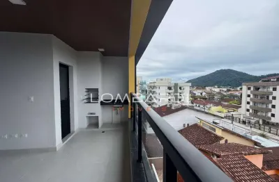 Apartamento com 2 quartos à venda na Bernadino Querido, 800, Itaguá, Ubatuba