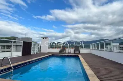 Apartamento com 2 quartos à venda no Silop, Ubatuba 