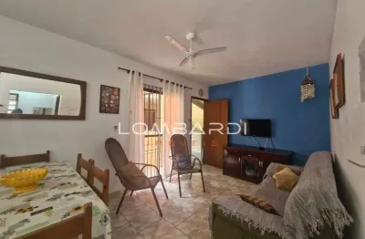 Lindo apartamento mobiliado a vend – 2 dorms – praia das toninhas – ubatuba