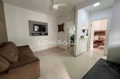 Apartamento com 1 quarto à venda na R. Fernão Dias, 192, Perequê Açu, Ubatuba