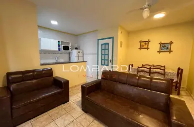 Apartamento com 2 quartos à venda na R. Sgt. José Moreira, 166, Praia Grande, Ubatuba