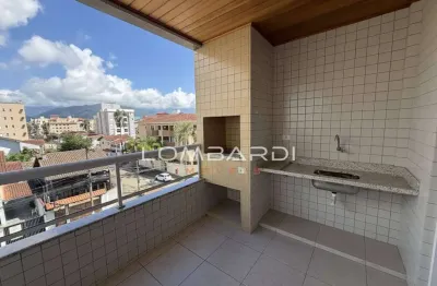Apartamento com 3 quartos à venda na Rua Professor Bernadino Querido, 400, Itaguá, Ubatuba