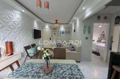 Apartamento com 2 quartos à venda na Robillard De Marigny, 800, Itaguá, Ubatuba