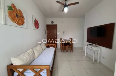 Apartamento com 2 quartos à venda na Av Marginal Itaguá, 60, Itaguá, Ubatuba