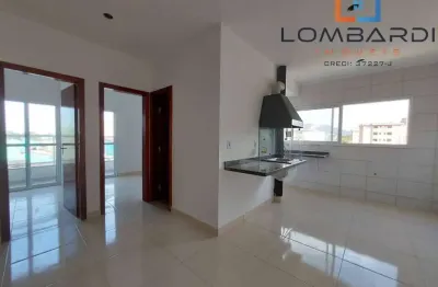 Apartamento com 2 quartos à venda em Perequê Açu, Ubatuba 