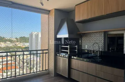 Apartamento com 3 quartos à venda na Avenida Osmundo dos Santos Pellegrini, 215, Recanto Quarto Centenário, Jundiaí