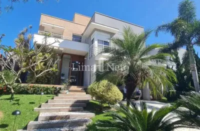 Casa de capa de revista | reserva da serra | 345m² | 3 suítes | jundiaí-sp