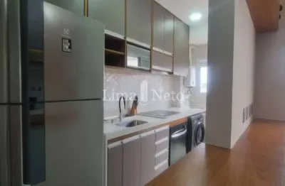 Apartamento com 71m², 2 dormitórios, sala estendida, yes ideal living, jundiaí/sp