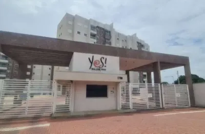 Apartamento com 71m², 2 dormitórios, sala estendida, yes ideal living, jundiaí/sp