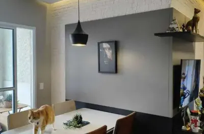 Apartamento garden em condomínio praia tons de ipanema, 2 dormitórios, 1 suíte, 1 vaga coberta