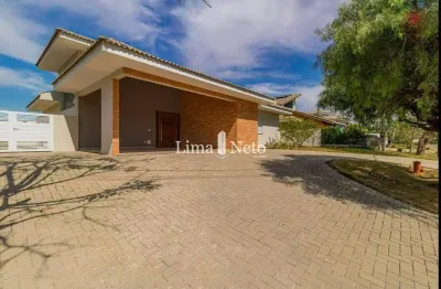 Casa com 280m², 4 suítes, jacuzzi, residencial haras pindorama, cabreúva/sp