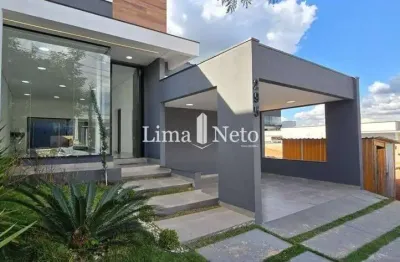 Casa com 168m², 3 dormitórios, 2 suítes, residencial phytus, itupeva/sp
