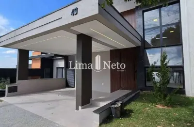 Casa com 220m², 4 dormitórios, opção de 2 suítes, piscina, residencial phytus, itupeva/sp