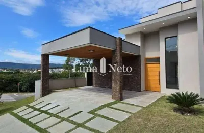 Casa com 310m², 3 dormitórios, 1 suíte, residencial phytus, itupeva/sp