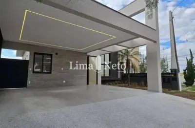 Casa em condomínio fechado com 3 quartos à venda na Alameda Limeira, 24, Residencial Vila Victoria, Itupeva