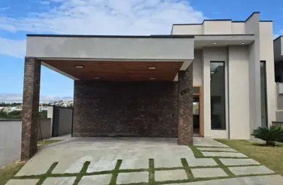 Casa com 310m², 3 dormitórios, 1 suíte, residencial phytus, itupeva/sp