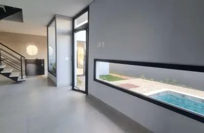 Casa moderna | 170m² | 3 dormitórios | 1 suíte com closet | residencial phytus