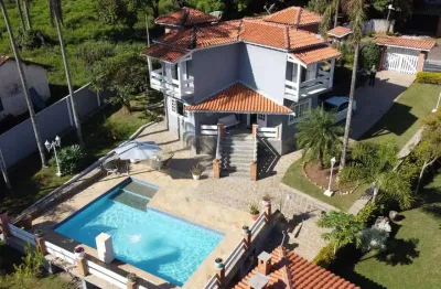 Maravilhosa chácara | 292m² | 5 dormitórios | cafezal iv | itupeva-sp