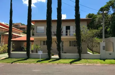 Casa com 3 quartos à venda na Chácara Malota, Jundiaí 