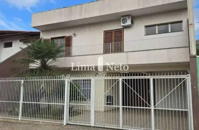Casa com 267m², 3 suítes, escritório, parque da represa, jundiaí/sp