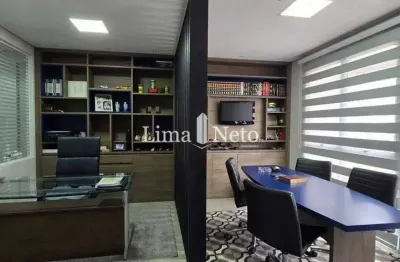 Sala comercial, 35m, mobiliada, in design office, jundiaí/sp