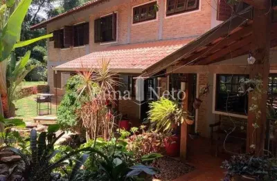 Casa em condomínio com 611 m²,6 quartos,5 suites,8 banheiros,4 vagas