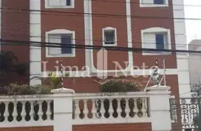 Apartamento com 2 quartos à venda na Avenida Carlos Salles Block, Anhangabaú, Jundiaí