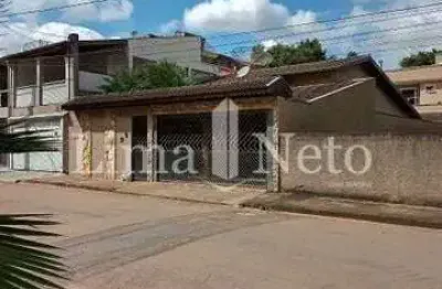 Casa com 3 quartos à venda no Jardim Vera Cruz, Jundiaí 