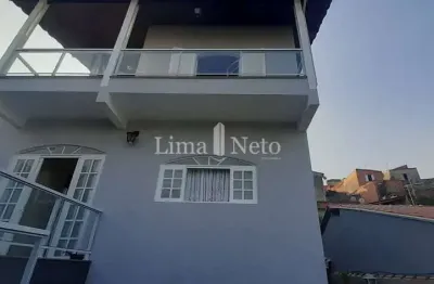 Casa com 3 quartos à venda no Residencial Aimoré, Várzea Paulista 