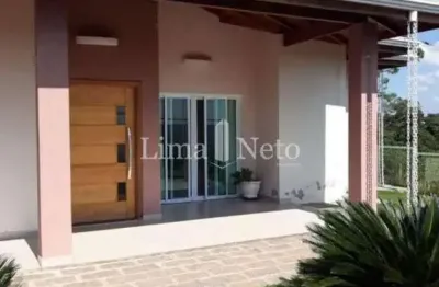 Casa em condomínio fechado com 3 quartos à venda no Parque dos Cafezais II, Itupeva 